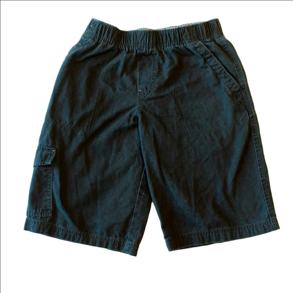 Cherokee Other - Cherokee Black Boys Cargo Shorts